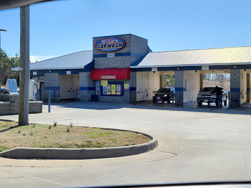 Willie's Car Wash South Hill en South Hill