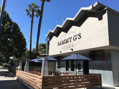 Sammy G,s Pizzeria - 330 S 10th St #100, San Jose, CA 95112