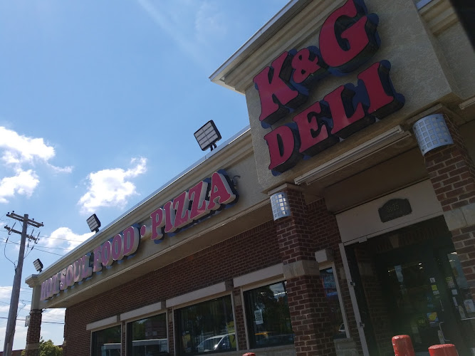 K & G Deli Reviews and Deals on