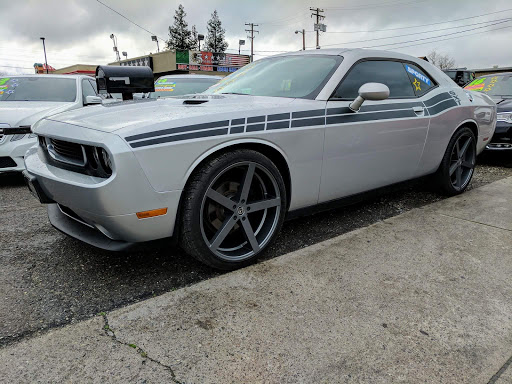 Used Car Dealer «5 Star Auto Sales», reviews and photos, 1401 McHenry Ave, Modesto, CA 95350, USA