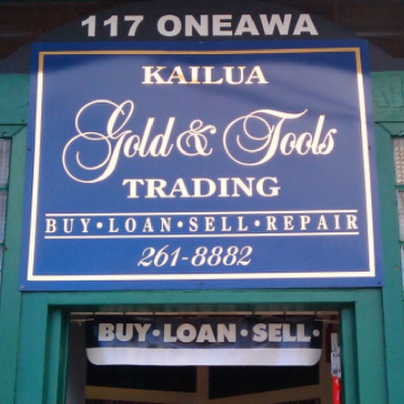 Kailua Gold & Tool Trade