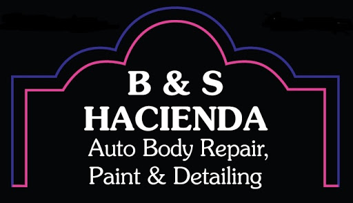 Auto Body Shop «B & S Hacienda of Dublin», reviews and photos, 5787 Scarlett Ct, Dublin, CA 94568, USA