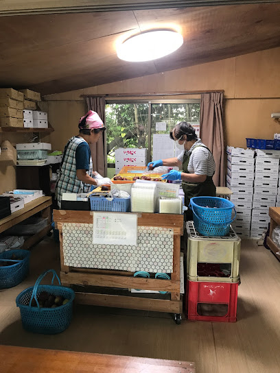 岡村農園‐お米といちじくの直売店‐