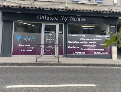 Galaxie My Name à Rillieux-la-Pape