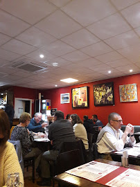 Atmosphère du Restaurant La Table d'Arc à Arc-sur-Tille - n°6