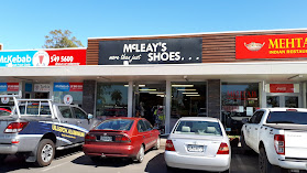 McLeay's Shoes Katikati