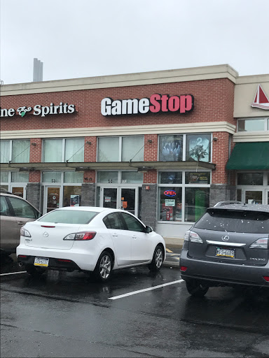 GameStop, 170 E Street Rd, Feasterville-Trevose, PA 19053, USA, 