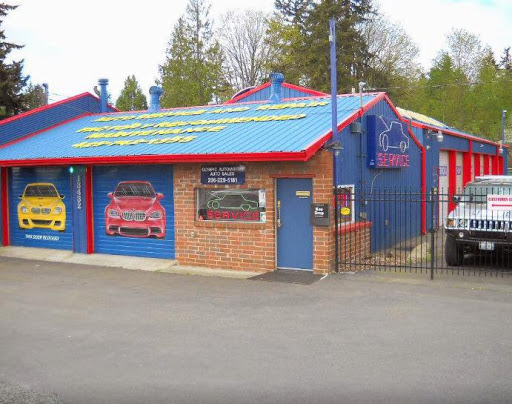 Auto Repair Shop «Olympic Automotive», reviews and photos, 13432 Mukilteo Speedway, Lynnwood, WA 98087, USA