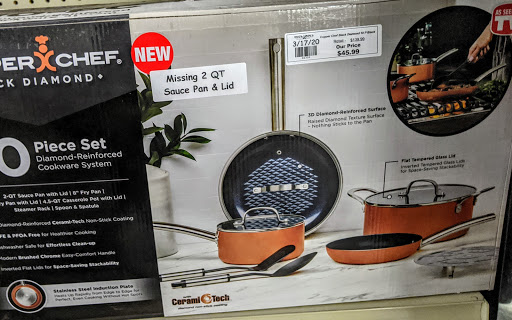 Warehouse store «Crazy Apes Discount Warehouse», reviews and photos, 2109 US-8, St Croix Falls, WI 54024, USA