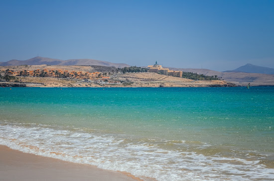Costa Calma Plajı