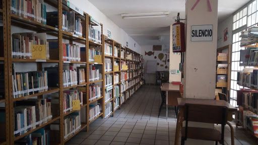 Biblioteca Publica Juan Rulfo