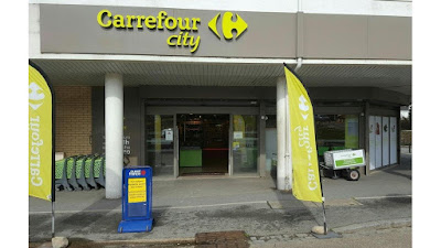 Carrefour City à La Trinité-sur-Mer