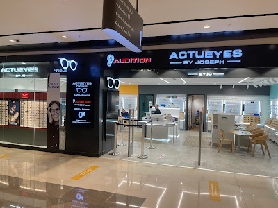 ACTUEYES CERGY à Cergy