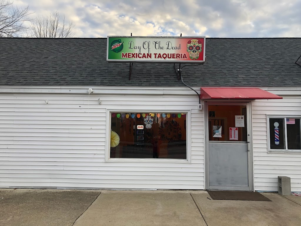 Day Of The Dead Mexican Taqueria 03052
