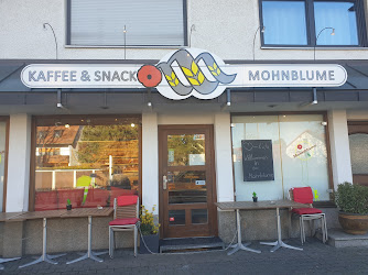 Kaffee & Snack Mohnblume