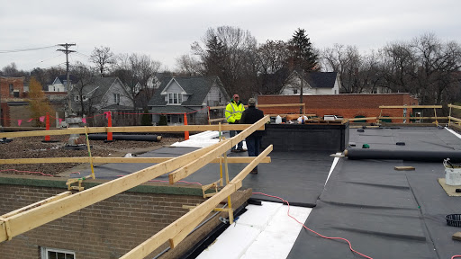 TEK Roofing Company, Inc. in Eau Claire, Wisconsin