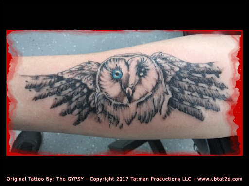 Explore papa tattoo ideas, creative tattoo ideas in Topeka, available at Artist Alley Studio Tattoos & Piercings