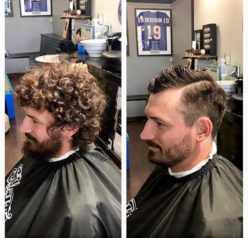 Barber Shop «After Shave Barbershop», reviews and photos, 2317 Jolly Rd, Okemos, MI 48864, USA