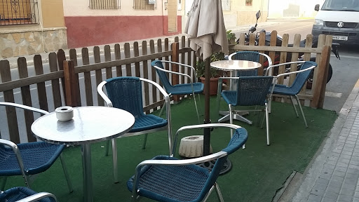 Cafetería y Despacho de Pan 'La Creu'