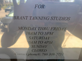 Vibrant Tanning Studios