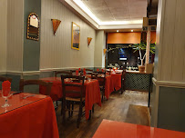 Atmosphère du Restaurant Le Relais Fleuri à Saint-Valery-en-Caux - n°1