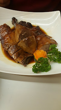 Canard laqué de Pékin du Restaurant de dimsums Le Royal China à Paris - n°8