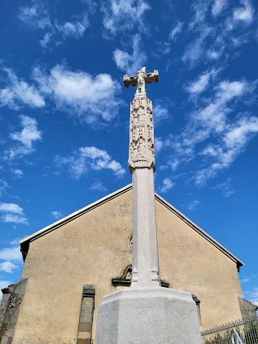 attractions Croix de chemin de Gendreville Gendreville