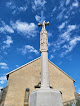 Croix de chemin de Gendreville Gendreville