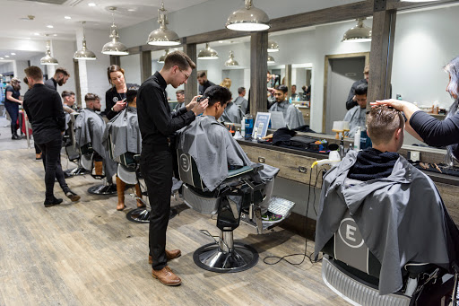 Men's hairdressing salons Birmingham