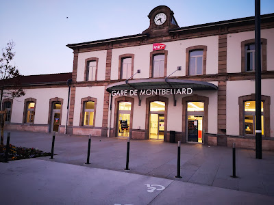 Carrefour Express à Montbéliard