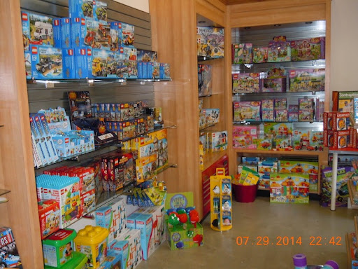 Toy Store «Automobuild», reviews and photos, 100 N Santa Cruz Ave B, Los Gatos, CA 95030, USA