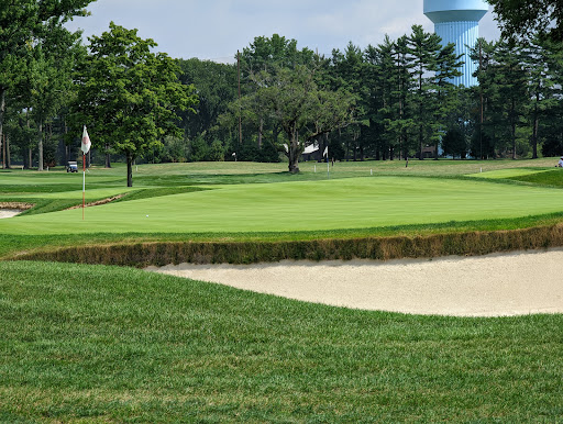 Golf Club «Winged Foot Golf Club», reviews and photos, 851 Fenimore Rd, Mamaroneck, NY 10543, USA