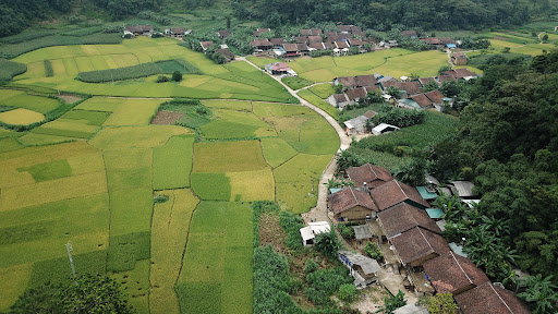 Phia Thap Village homestay