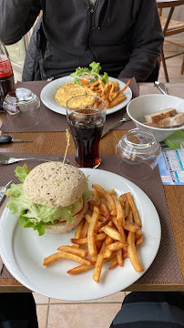 Frite du Restaurant LE COURS DU DRAC à Saint-Laurent-du-Cros - n°9