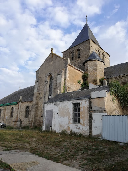 Église Saint-Philbert