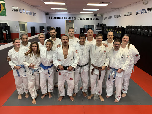 Martial Arts School «Team Nogueira Wald Bloise Martial Arts», reviews and photos, 4580 Donald Ross Rd #105, Palm Beach Gardens, FL 33418, USA