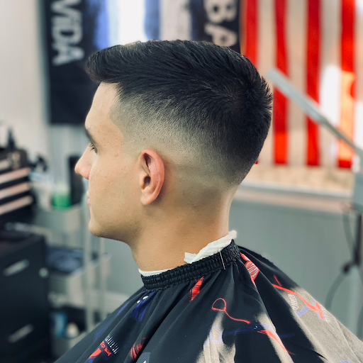 Barber Shop «Escobar Barber Shop», reviews and photos, 803 SW 5th Ave, Miami, FL 33130, USA