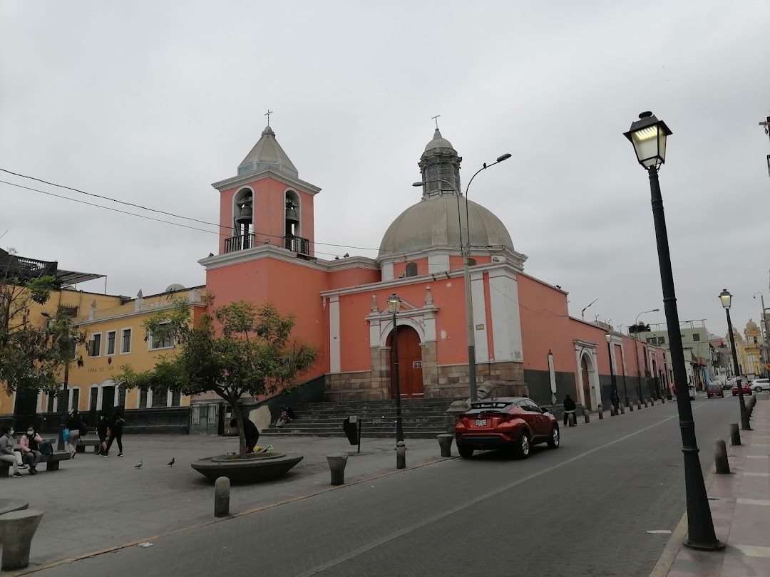 Plazuela de la Buena Muerte