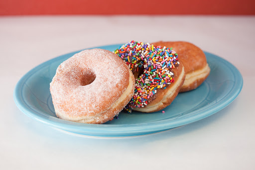 Dessert Shop «Delicious Donuts», reviews and photos, 12 SE Grand Ave, Portland, OR 97214, USA