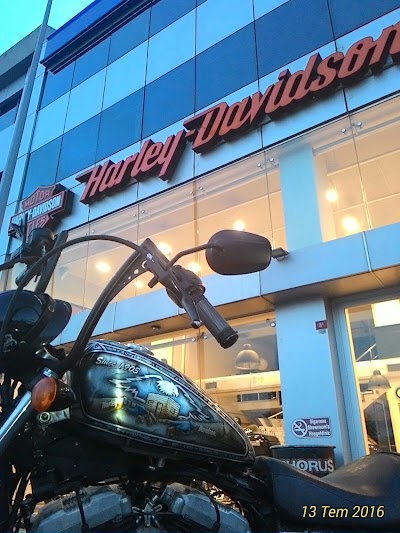 Photos of Harley-Davidson Bosphorus