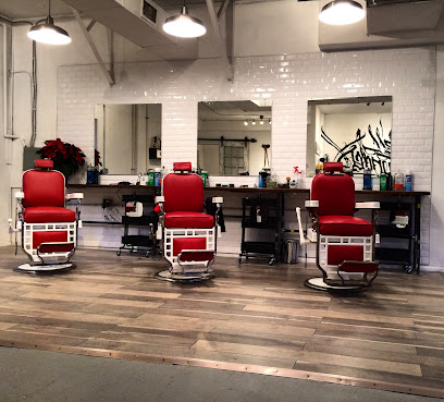 Well Founded Barbershop & Supply