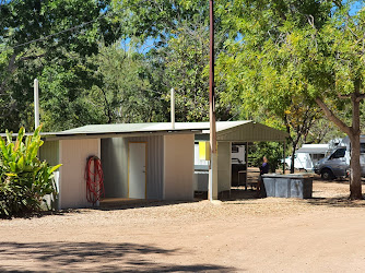 Bitter Springs Cabins and Camping