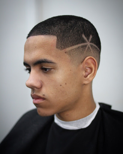 Barber Shop «Kingdom Barbers», reviews and photos, 2411 E Graves Ave #4, Orange City, FL 32763, USA