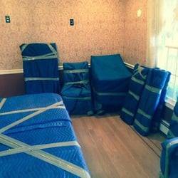 Moving Company «Liberty Bell Moving & Storage», reviews and photos, 422 1 Fore St 2 Suite #1, Portland, ME 04101, USA