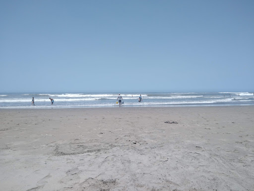 Huanchaquito Beach