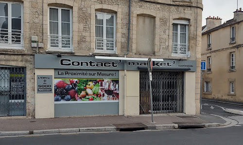 Épicerie Rapid' Market Caen