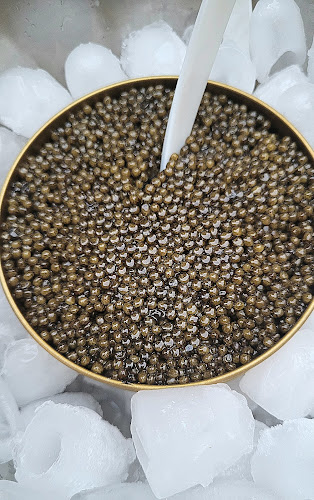 Épicerie Casparian Caviar Paris