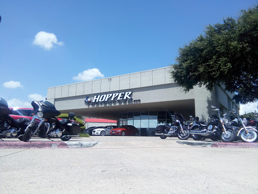 Hopper Motorplex, 900 N Central Expy, McKinney, TX 75070, USA, 