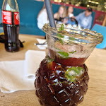 Photo n°5 de l'avis de Danna.r fait le 07/05/2022 à 20:25 sur le  Curly's Cafe à Weil am Rhein