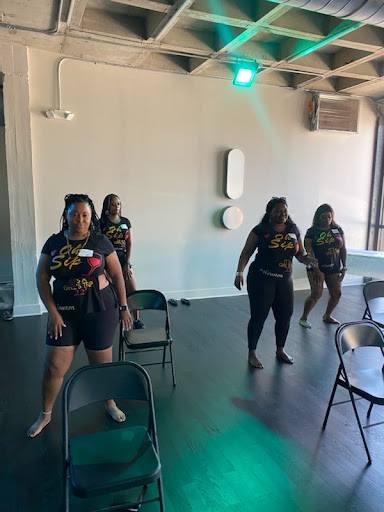 Dance School «Inner Me Studios | Pole Dance Classes, Houston Dance Studio», reviews and photos, 617 Richmond Ave, Houston, TX 77006, USA